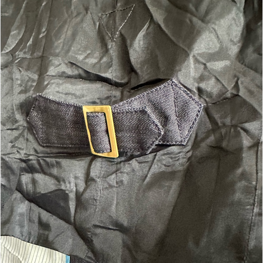 Loft Denim Vest - Picture 6 of 10